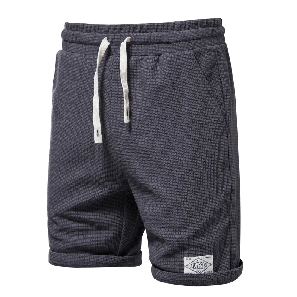 2024New Summer Cotton Soft Shorts for Men Casual Running Sporting Basketball Mens Shorts Jogging Short Pants Men