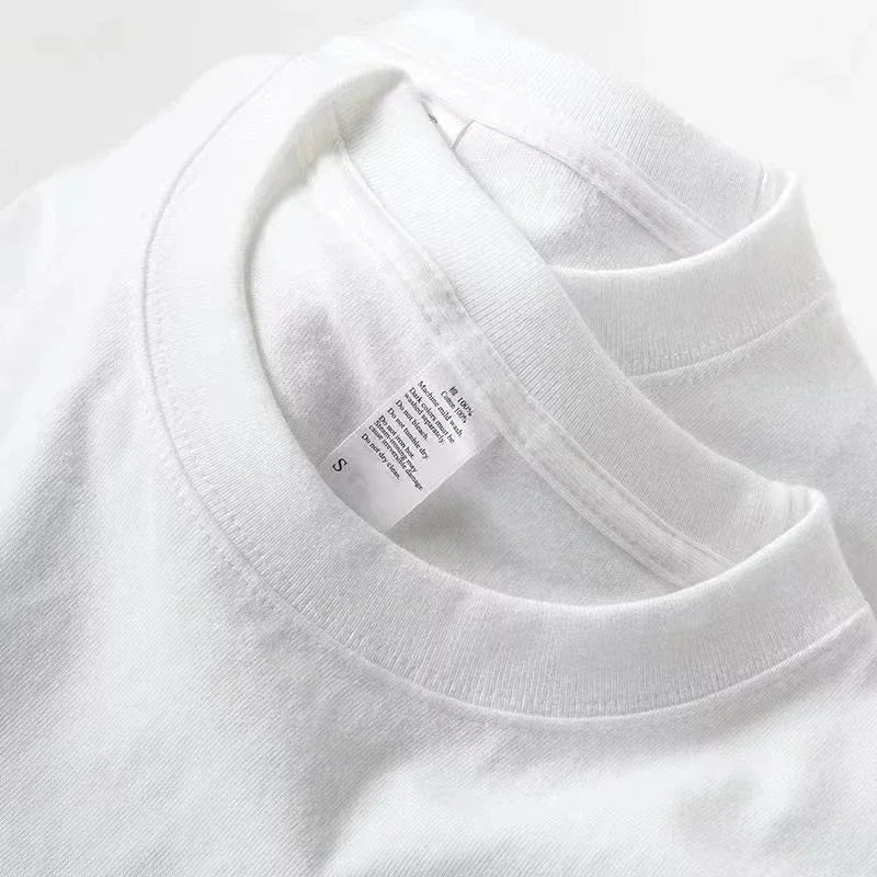 Premium Quality Organic 100% Cotton Mens Solid T-shirts Regular Cotton Men's T-Shirt Solid Color Casual Crew Neck Unisex Summer