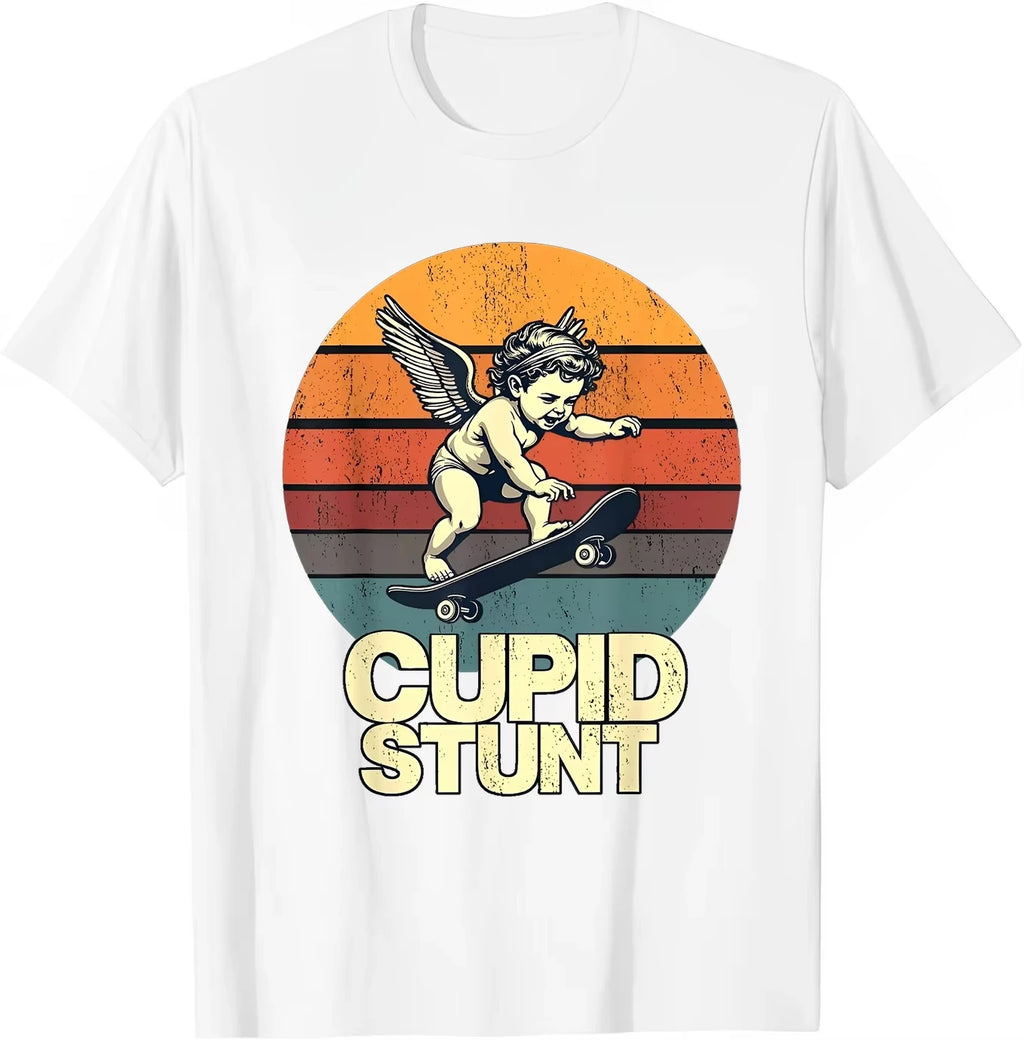 Men's Pure Cotton T-shirt  Comfortable High Quality