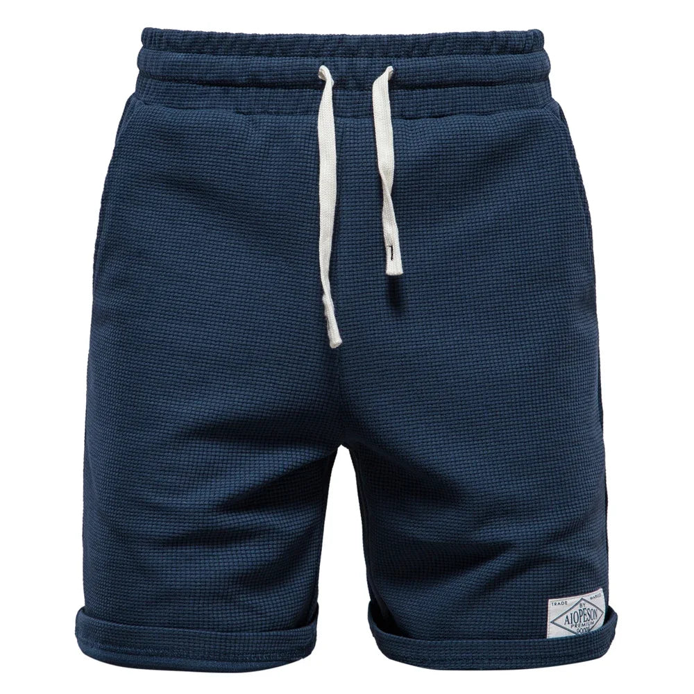 2024New Summer Cotton Soft Shorts for Men Casual Running Sporting Basketball Mens Shorts Jogging Short Pants Men