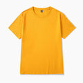 2026 MRMT Cotton Mens Blank T-Shirt Crew Neck Solid Color Casual Bottoming Men Tops Tees Shirt For Male Man T Shirts Clothing