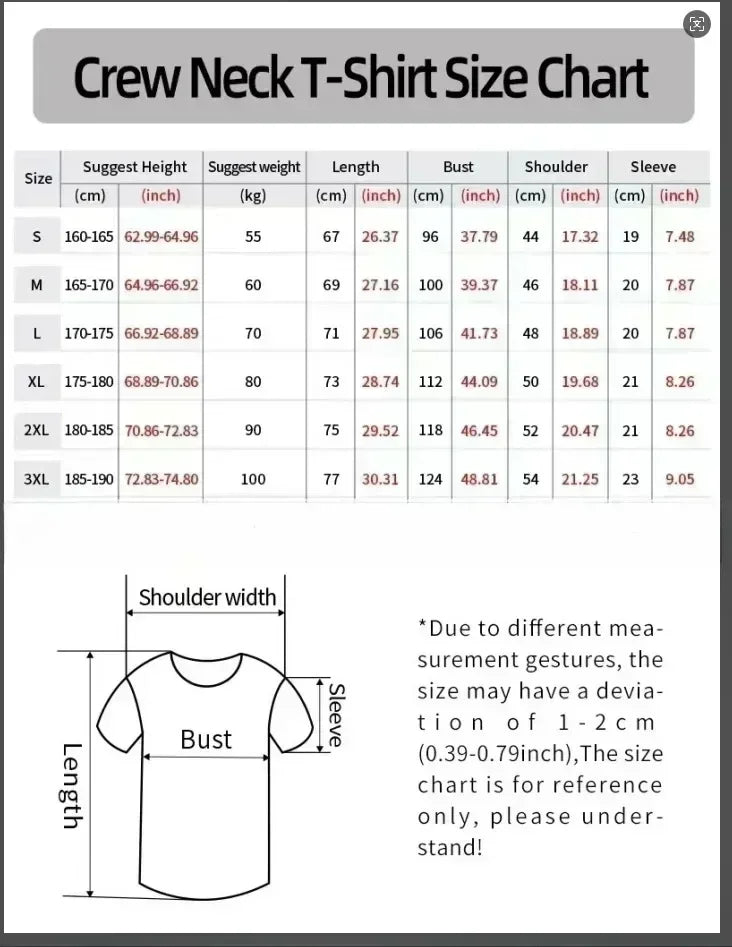 High-end Pure Cotton Men's Casual Versatile Round-neck Short-sleeved T-shirt - All-cotton Luxury and Stylish Men's Clothing