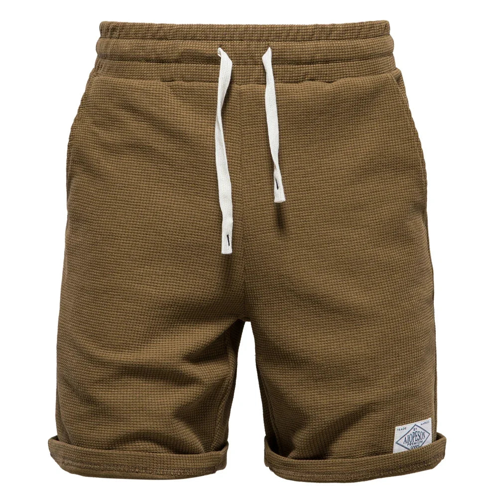2024New Summer Cotton Soft Shorts for Men Casual Running Sporting Basketball Mens Shorts Jogging Short Pants Men
