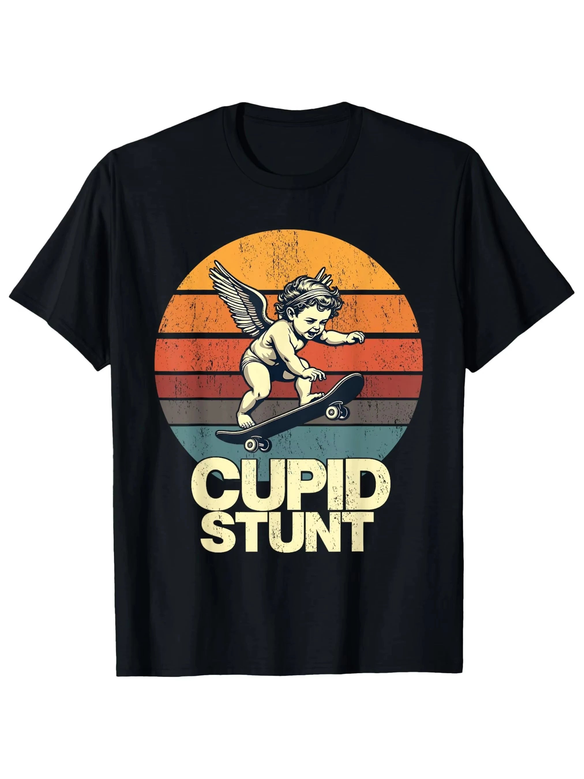 Men's Pure Cotton T-shirt  Comfortable High Quality