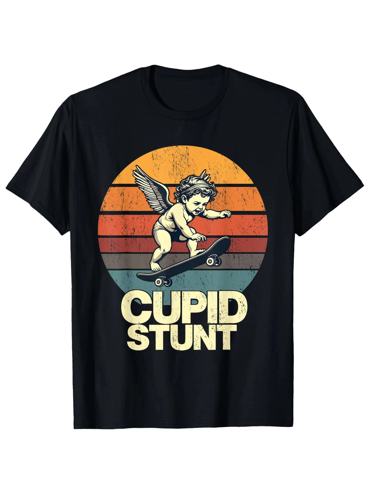 Men's Pure Cotton T-shirt  Comfortable High Quality