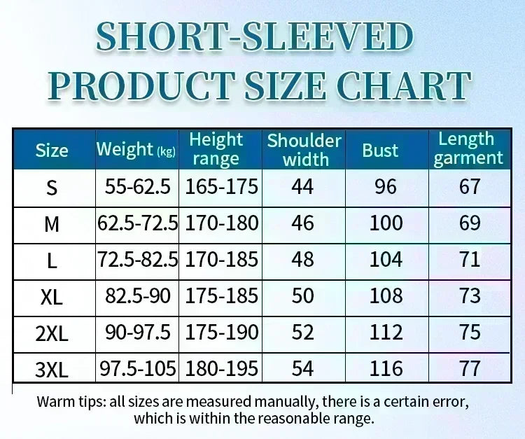 2026 Fashionable and High-end Pure Cotton Short-sleeved Men's and Women's Round-neck Casual Short-sleeved Shirts