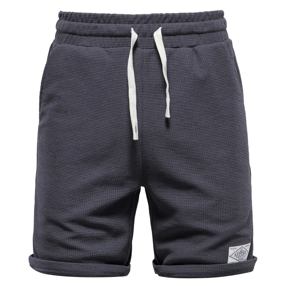 2024New Summer Cotton Soft Shorts for Men Casual Running Sporting Basketball Mens Shorts Jogging Short Pants Men