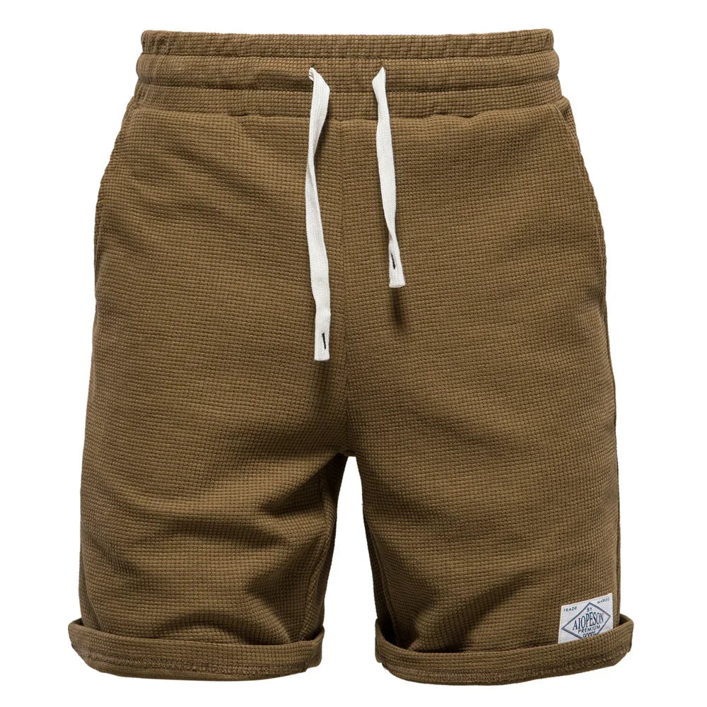 2024New Summer Cotton Soft Shorts for Men Casual Running Sporting Basketball Mens Shorts Jogging Short Pants Men
