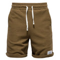 2024New Summer Cotton Soft Shorts for Men Casual Running Sporting Basketball Mens Shorts Jogging Short Pants Men