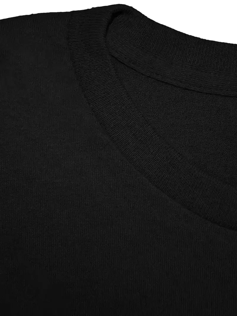 2026 Fashionable and High-end Pure Cotton Short-sleeved Men's and Women's Round-neck Casual Short-sleeved Shirts