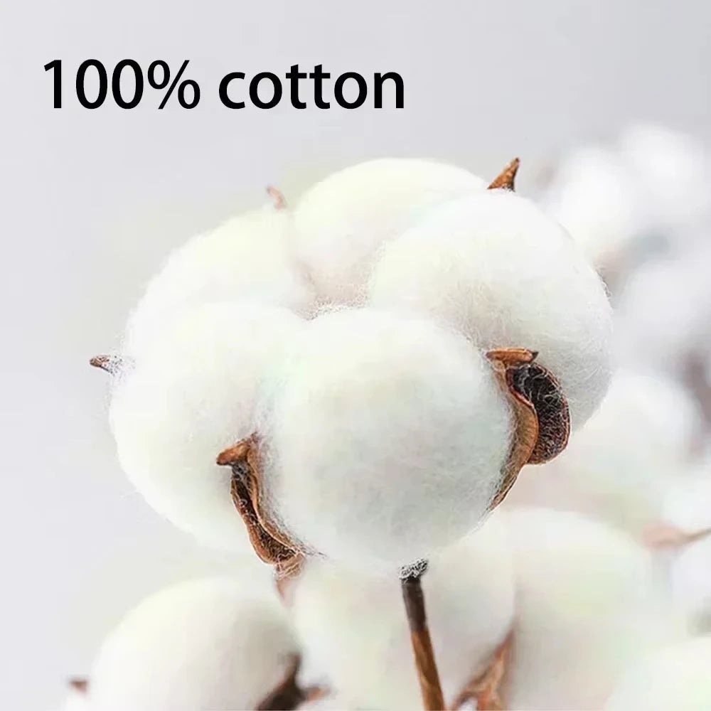 Men's classic pure cotton T-shirt, breathable, soft and comfortable.