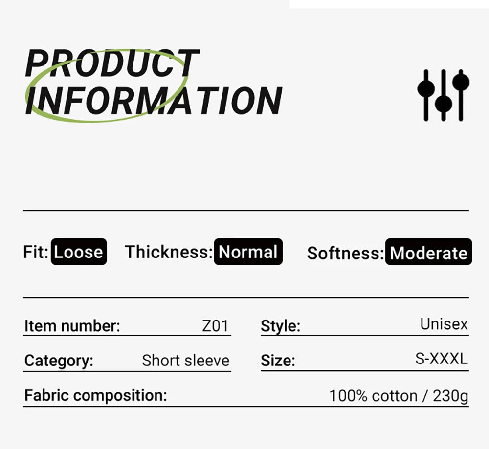 Mens Loose Cotton Solid Basics T-shirts All-match Fashion Brand Trend Couple Clothing Tees Мужская летняя хлопковая футболка
