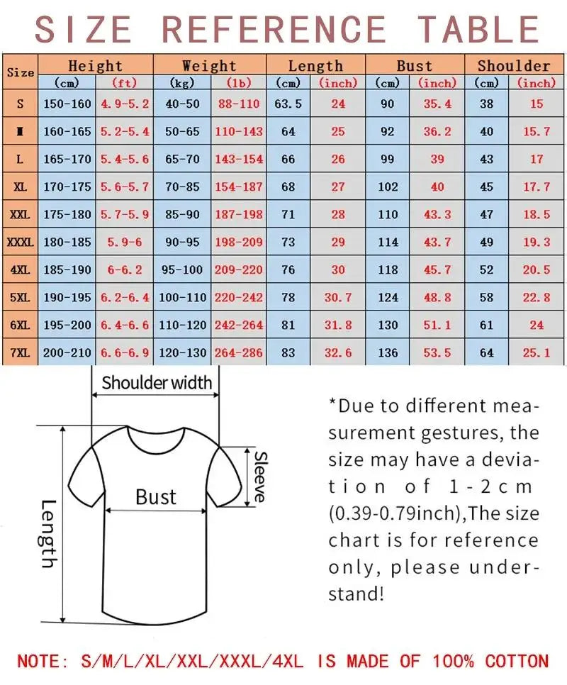 Men's high-quality pure cotton printed fashionable summer round-neck short-sleeved T-shirt