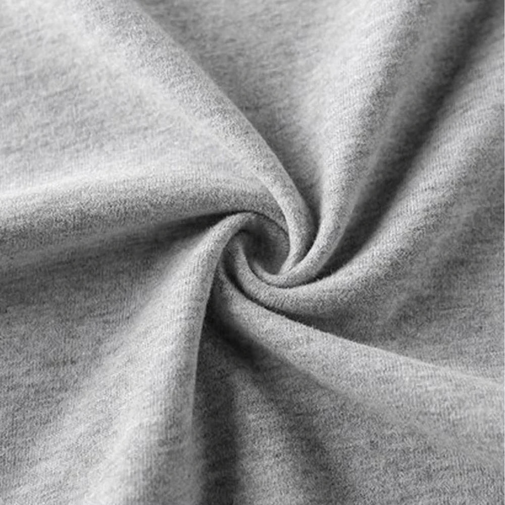 2025 New Men's Cotton T-shirt Comfortable Round Neck Print Large Size Top Unisex Clothing Harajuku Retro Casual Street Wear