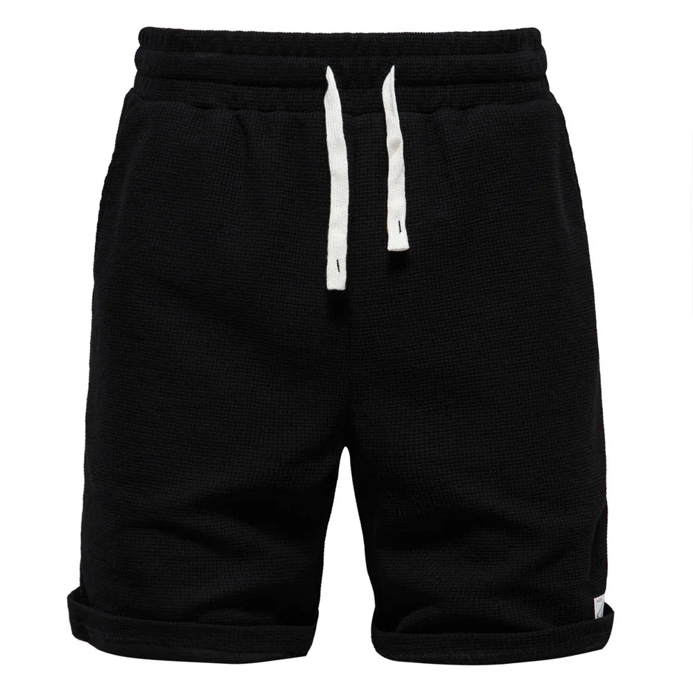 2024New Summer Cotton Soft Shorts for Men Casual Running Sporting Basketball Mens Shorts Jogging Short Pants Men
