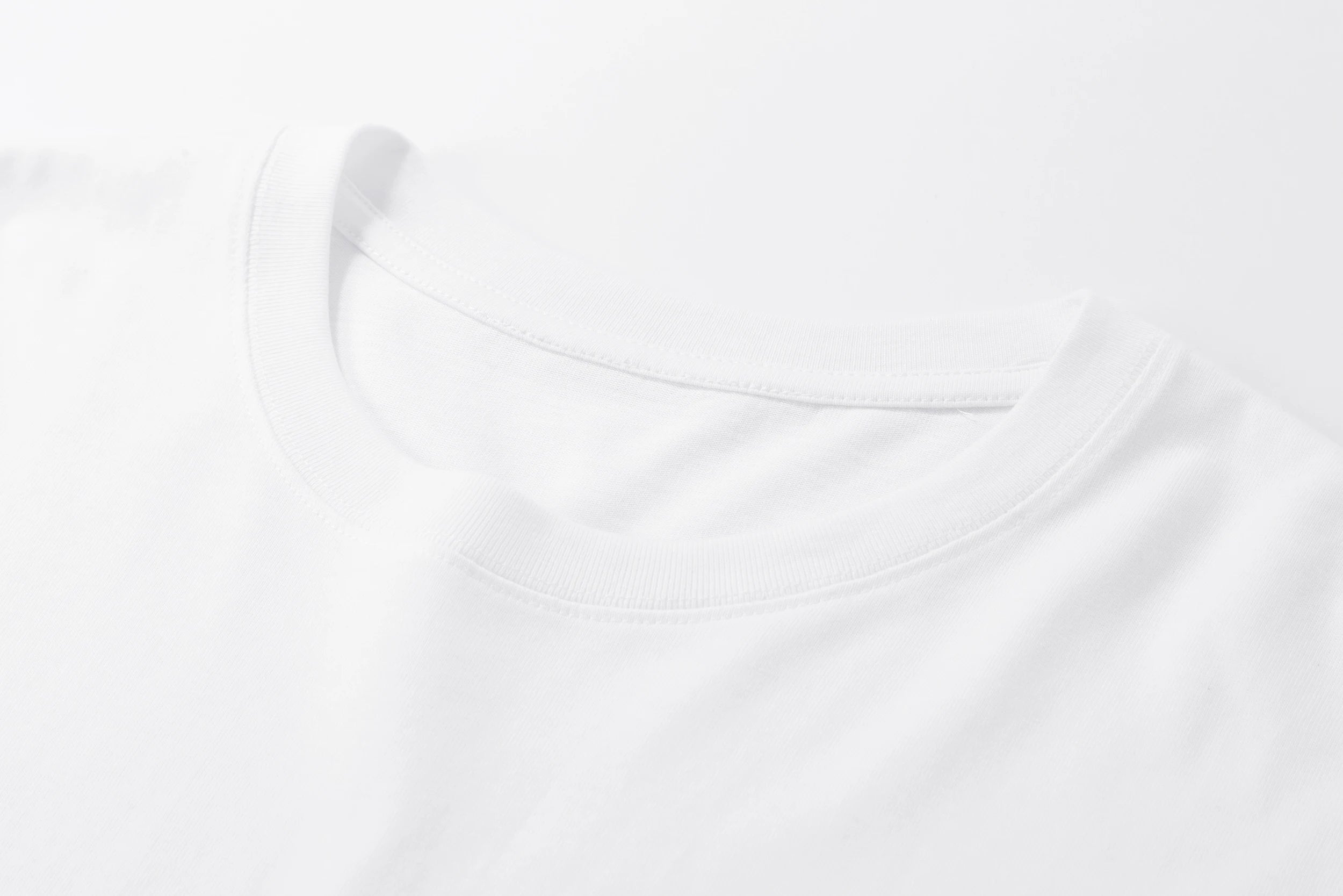 Mens Pure Cotton Tshirt Short Sleeve Casual Top Spring Summer Daily Basic Tee High Quality 2026 New Trendy Fashion T-shirt Male